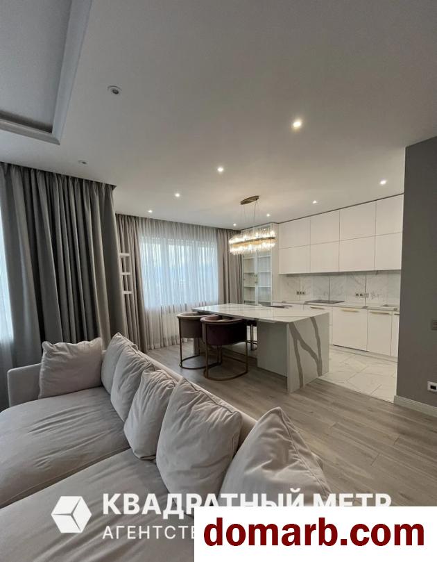 Купить Минск Купить Квартиру 2017 г. 83 м2 18 этаж 3-ная Грибоедова � в городе Минск