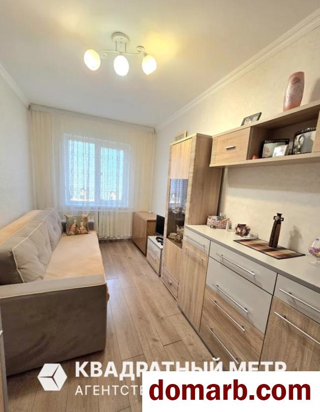 Купить Мачулищи Купить Квартиру 1965 г. 58 м2 5 этаж 3-ная Гвардейс� в городе Мачулищи