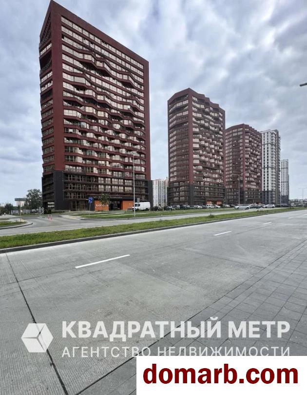 Купить Минск Купить Квартиру 2024 г. 40.8 м2 2 этаж 2-ная Жореса Алфё в городе Минск