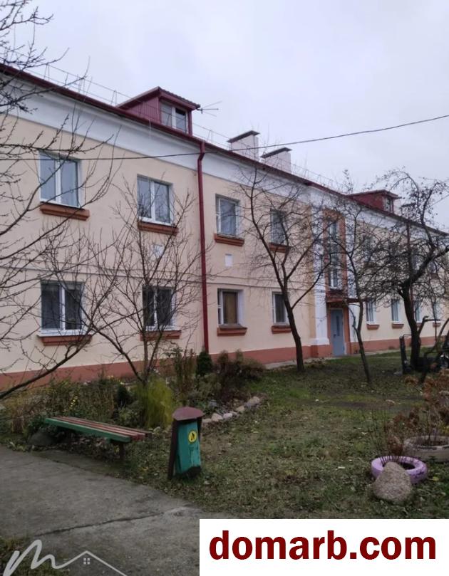 Купить Усяж Купить Квартиру 1948 г. 55.2 м2 1 этаж 2-ная Парковая ул.  в городе Усяж