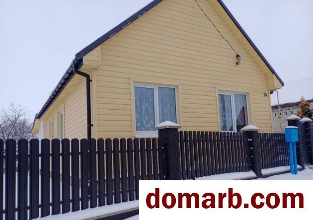 Купить Большая Берестовица Купить дом 43 м2 3-ная Дзержинского � в городе Большая Берестовица