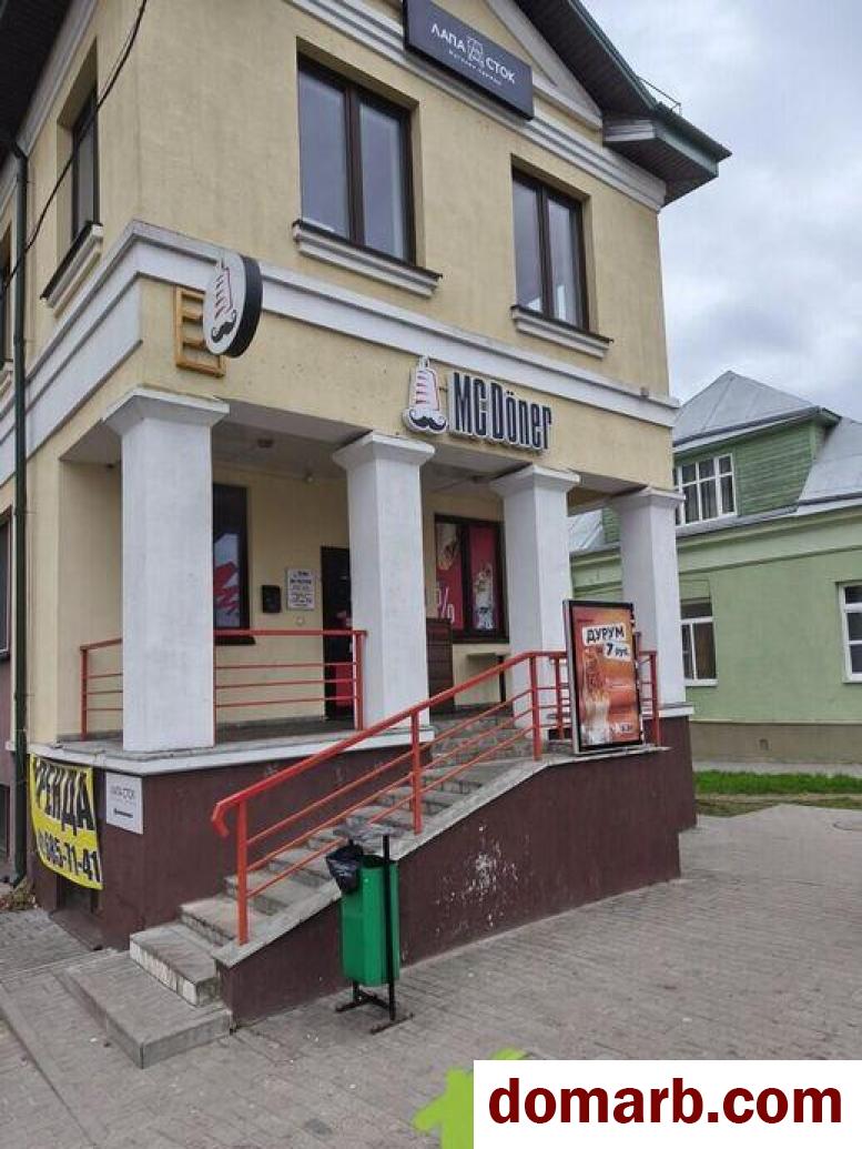 Купить Лида Арендовать коммерческую недвижимость 86.1 м2 Совет� в городе Лида