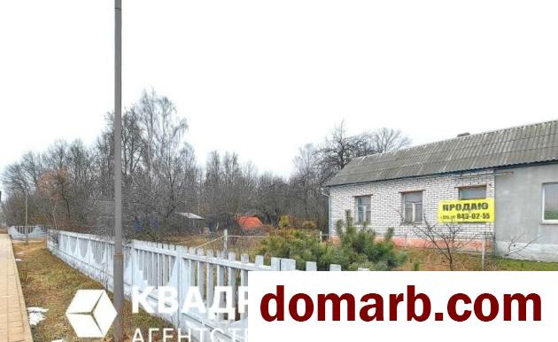 Купить Михановичи Купить дом 40.8 м2 Привокзальная ул ул. $32000 в городе Михановичи