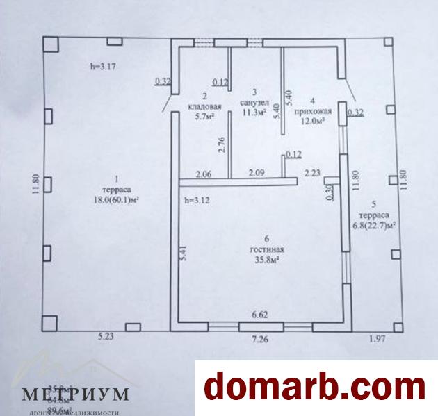 Купить Колодежи Купить Дом 2025 г. 171 м2 1 этаж 1-ная Красноугольск в городе Колодежи