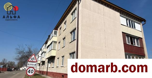 Купить Добруш Купить Квартиру 1973 г. 50.4 м2 1 этаж 2-ная Владимира  в городе Добруш