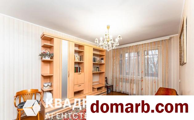 Купить Минск Купить Квартиру 1968 г. 48.8 м2 3 этаж 2-ная Партизанск� в городе Минск