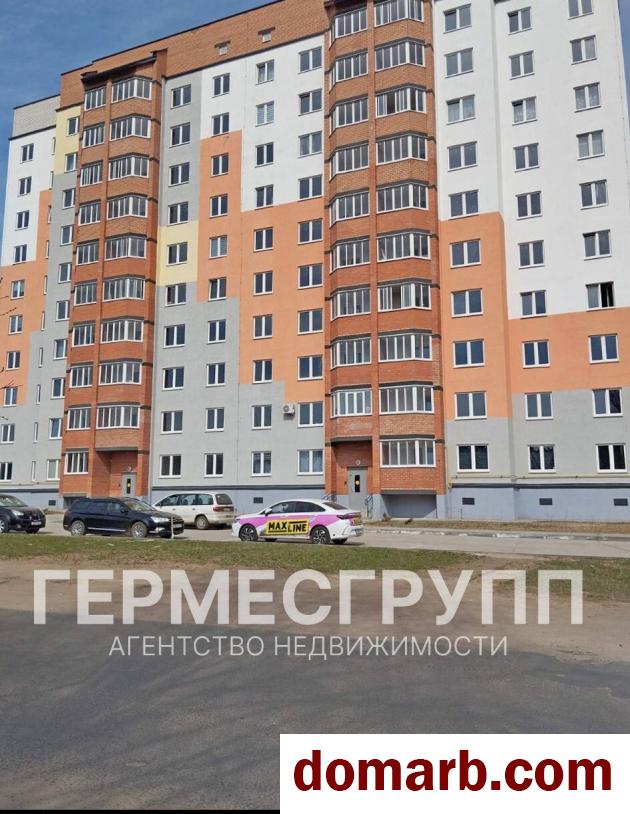 Купить Орша Купить Квартиру 2025 г. 55.9 м2 10 этаж 2-ная Ленина ул. $54 в городе Орша