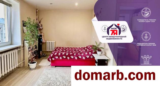 Купить Слуцк Купить Квартиру 1966 г. 29.9 м2 4 этаж 1-ная Копыльская  в городе Слуцк