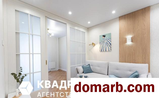 Купить Минск Купить Квартиру 2024 г. 81.5 м2 7 этаж 4-ная Лосика ул. 53 в городе Минск