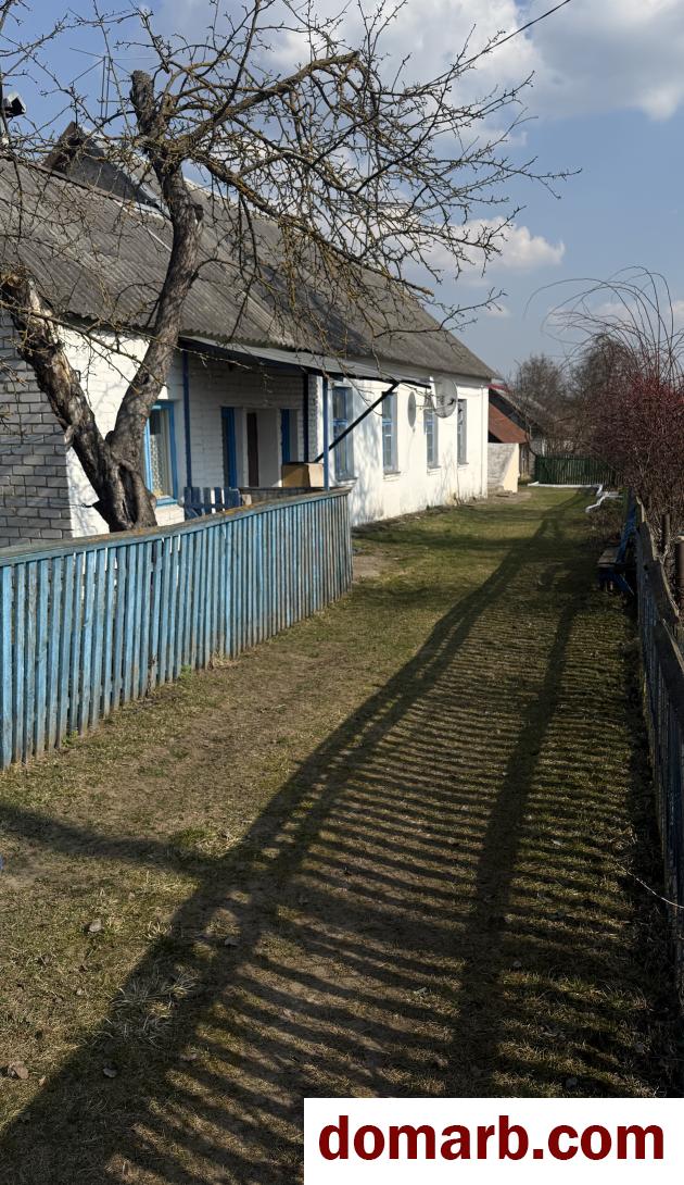 Купить Столбцы Купить Дом 57.6 м2 1 этаж 1-ная Титова ул. $25000 в городе Столбцы