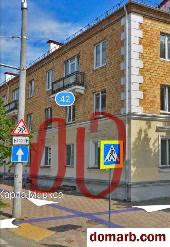 Купить Брест Купить Квартиру 55 м2 3-ная Советская ул ул. $555 в городе Брест