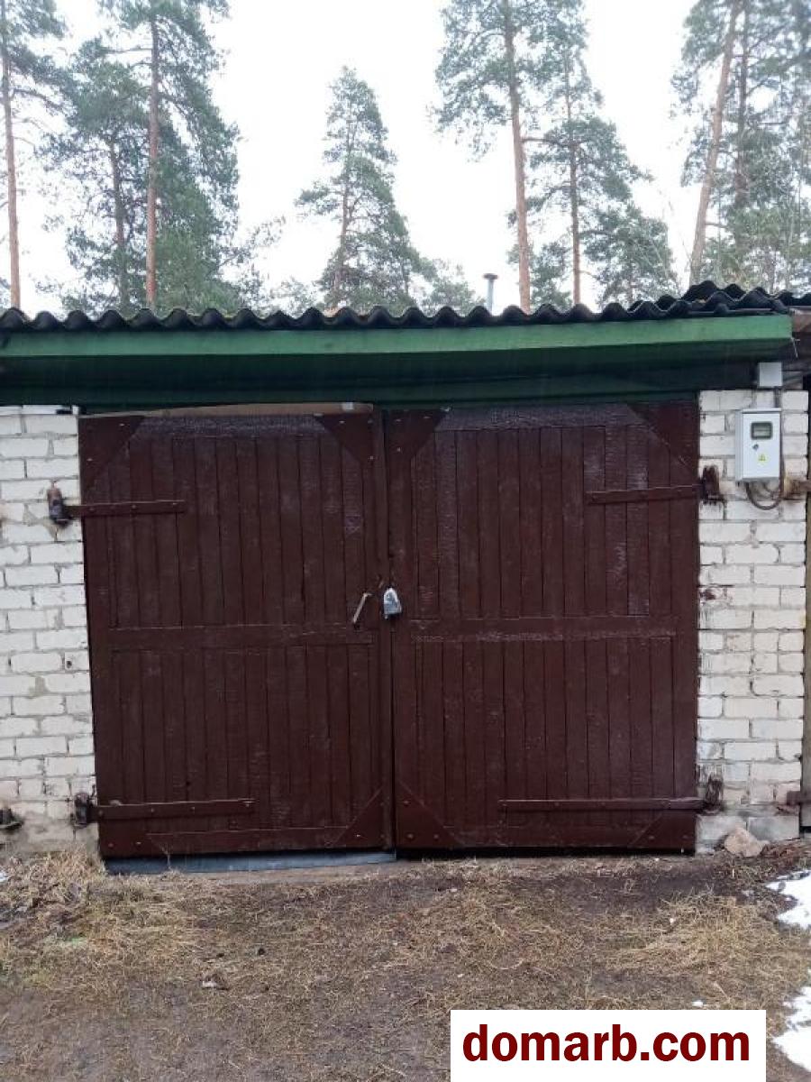 Купить Плещеницы Купить Гараж 2000 г. 20 м2 Военный городок ул. $477 в городе Плещеницы