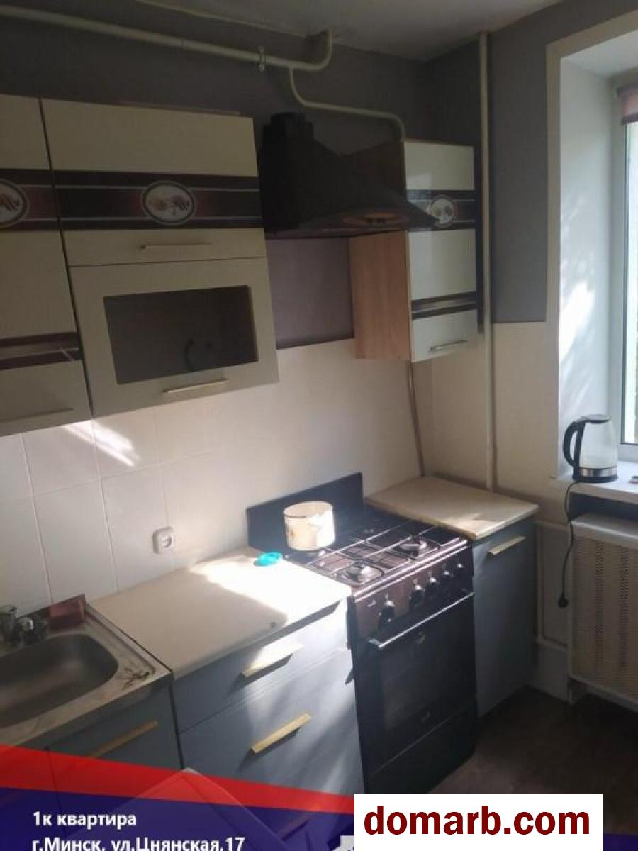 Купить Минск Купить Квартиру 24.9 м2 1 этаж 1-ная Цнянская ул. $68000 в городе Минск