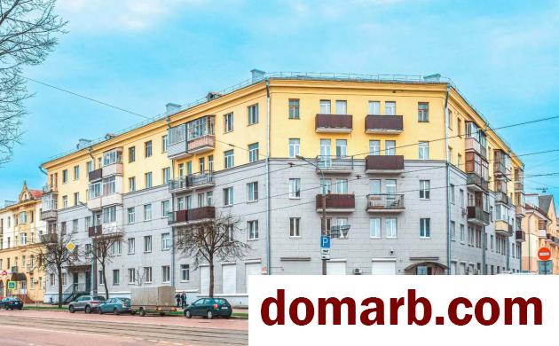 Купить Минск Купить Квартиру 1958 г. 62.4 м2 4 этаж 2-ная Бядули ул. 6  в городе Минск