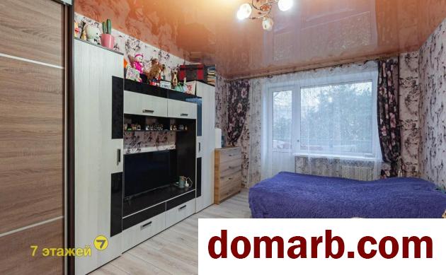 Купить Минск Купить Квартиру 1970 г. 29.9 м2 4 этаж 1-ная Кабушкина у в городе Минск