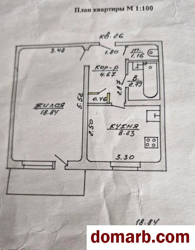 Купить Лиозно Купить Квартиру 1980 г. 36.2 м2 3 этаж 1-ная Школьная у в городе Лиозно