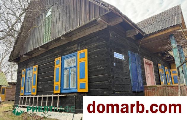 Купить Селец Купить Дом 1960 г. 109.9 м2 1 этаж 1-ная Октябрьская ул. $ в городе Селец