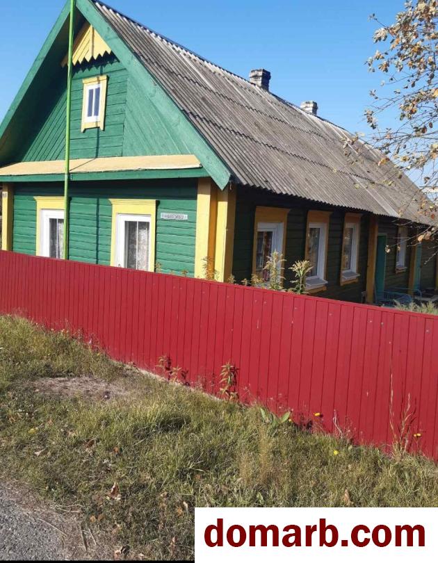 Купить Шарковщина Купить Дом 53.5 м2 1 этаж 1-ная 17 Сентября ул. $850 в городе Шарковщина