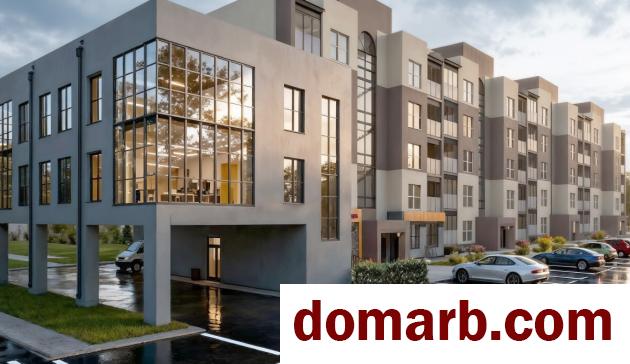 Купить Смолевичи Купить Квартиру 2027 г. 46.5 м2 2 этаж 1-ная Лисья Г в городе Смолевичи