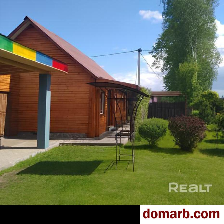 Купить Морино Купить Дом 2000 г. 78 м2 1 этаж 1-ная Центральная ул. $3 в городе Морино