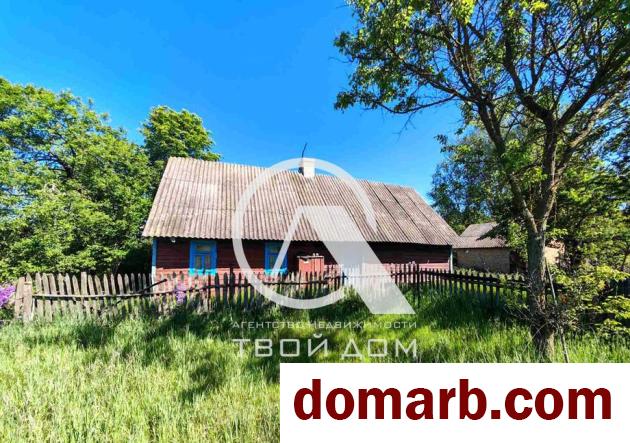 Купить Кобрин Купить дом 1950 г. 57.1 м2 площадь Ленина ул. $9000 в городе Кобрин