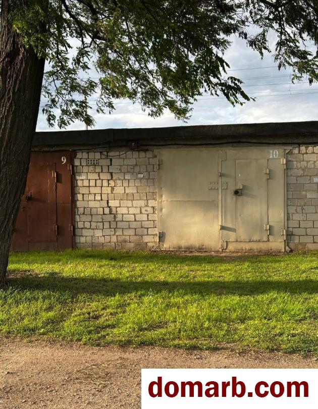 Купить Жлобин Купить Гараж 24.30 м2 1 этаж 1-ная Радищева ул. $от8500 в городе Жлобин