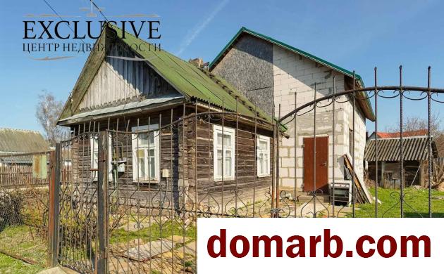 Купить Фаниполь Купить Дом 1966 г. 68.4 м2 1 этаж 1-ная Октябрьская у в городе Фаниполь