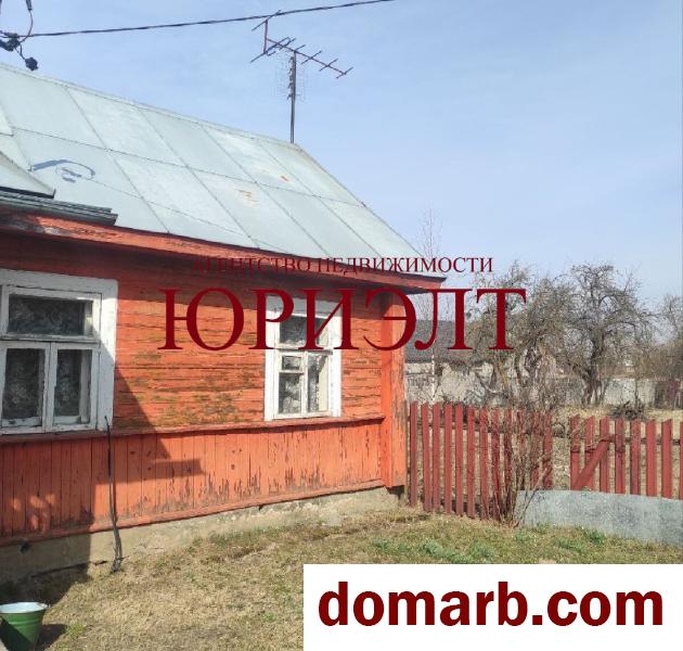 Купить Лида Купить Дом 50.6 м2 1 этаж 1-ная Приозерная ул. $18900 в городе Лида