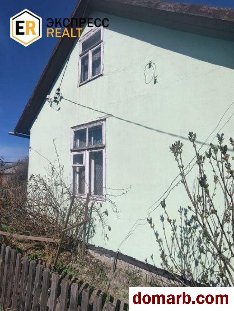 Купить Брест Купить дом 36.9 м2 2-ная Дубровская ул ул. $55000 в городе Брест
