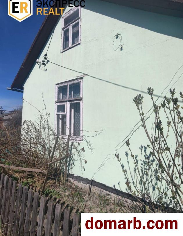 Купить Брест Купить Дом 36.9 м2 1 этаж 1-ная Дубровская ул. $55000 в городе Брест