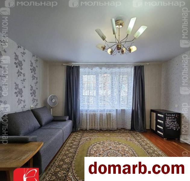 Купить Молодечно Купить Квартиру 1974 г. 51.9 м2 2 этаж 2-ная Будавн� в городе Молодечно