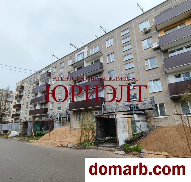 Купить Барановичи Купить Квартиру 1972 г. 38.3 м2 3 этаж 2-ная Фабри� в городе Барановичи