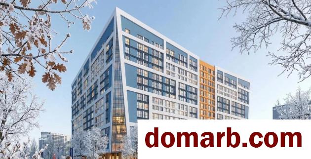 Купить Минск Купить Квартиру 2027 г. 45.9 м2 7 этаж 1-ная Николы Тесл в городе Минск