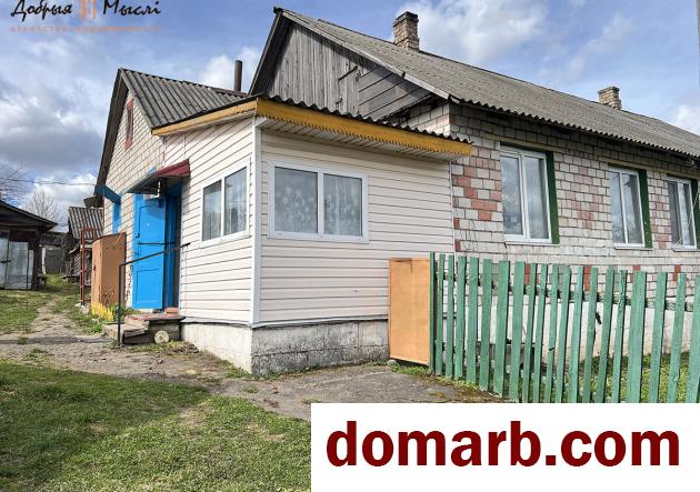 Купить Логоза Купить Дом 1980 г. 80.9 м2 1 этаж 1-ная Приозерная ул. $3 в городе Логоза