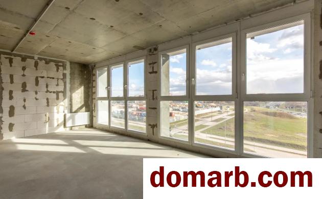 Купить Минск Купить Квартиру 2025 г. 41.5 м2 4 этаж 2-ная Жореса Алфё в городе Минск