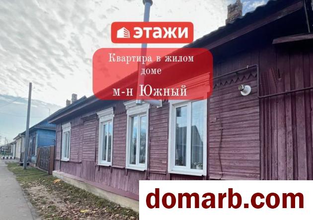 Купить Барановичи Купить дом 19.6 м2 1-ная Притыцкого ул ул. $12500 в городе Барановичи