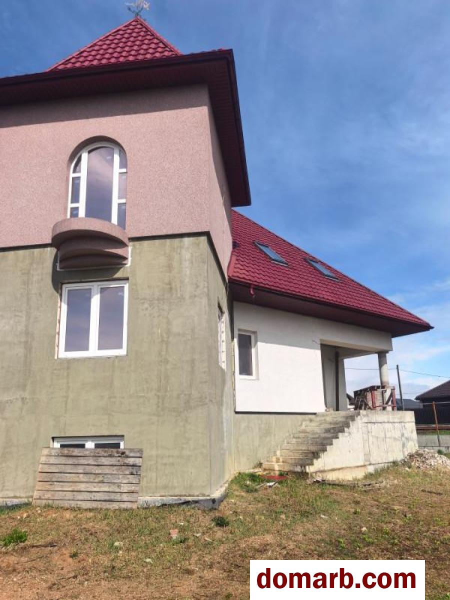 Лида Купить Дом 2021 г. 210 м2 5+-ная Аэродромная 19в ул. $155000