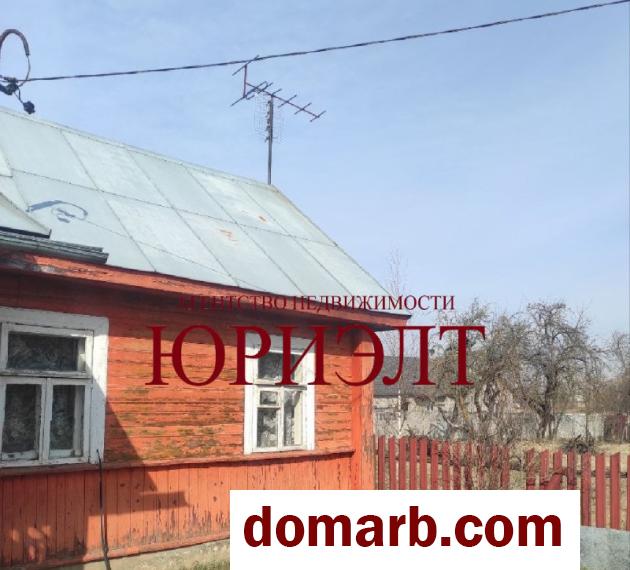 Купить Лида Купить Дом 50.6 м2 3-ная Приозёрная ул. $18900 в городе Лида