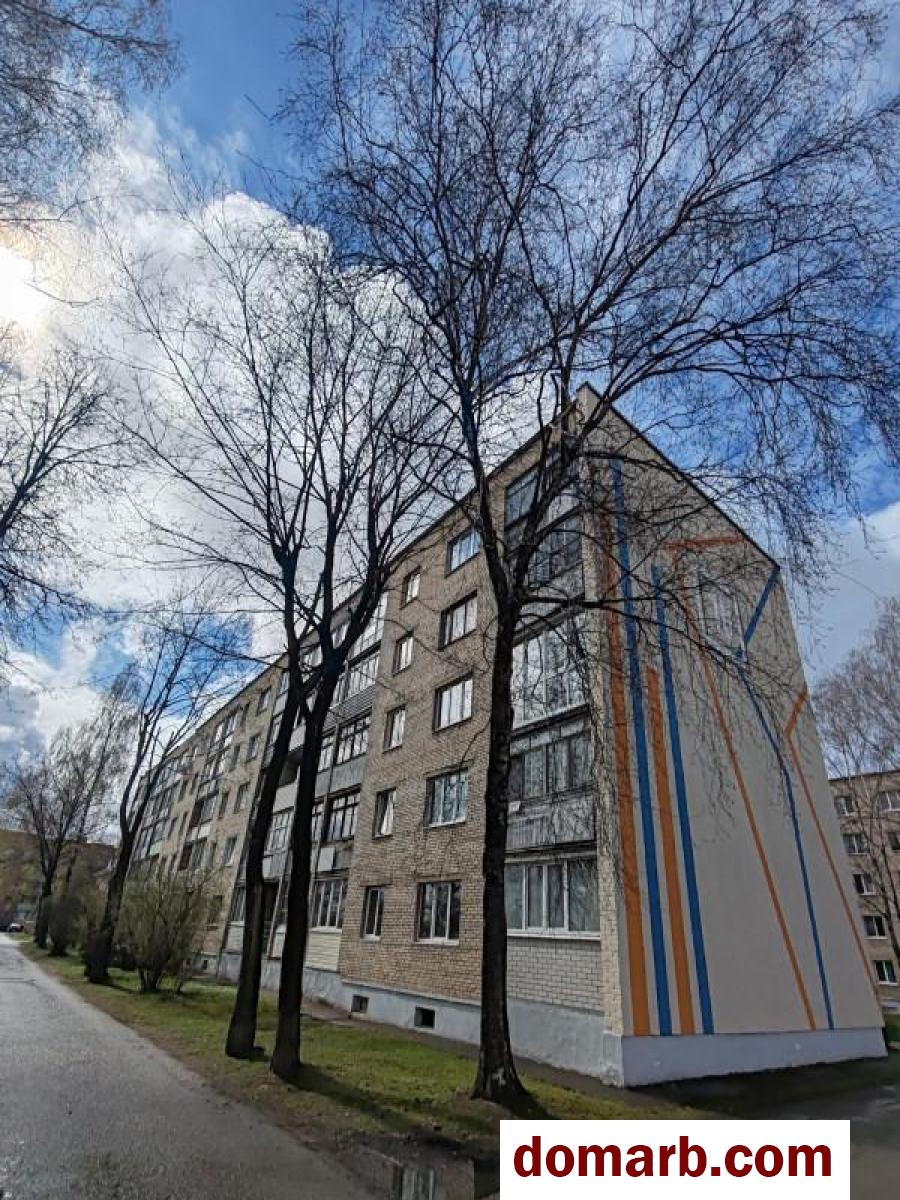 Купить Витебск Купить Квартиру 1971 г. 50.62 м2 4 этаж 2-ная 3-я Садов� в городе Витебск