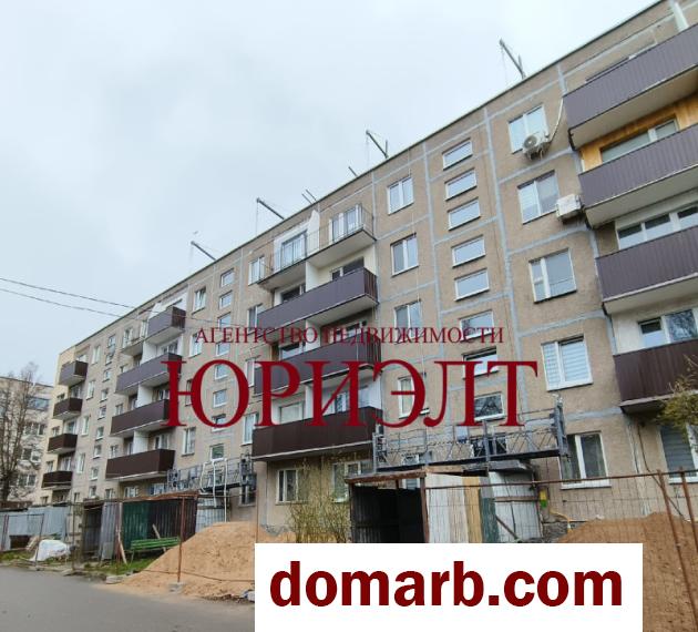 Купить Барановичи Купить Квартиру 1972 г. 38.3 м2 3 этаж 2-ная Фабри� в городе Барановичи