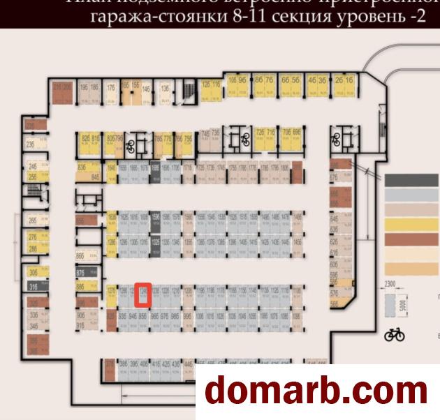 Купить Минск Купить Гараж 2020 г. 12.70 м2 1 этаж 1-ная Дзержинского � в городе Минск