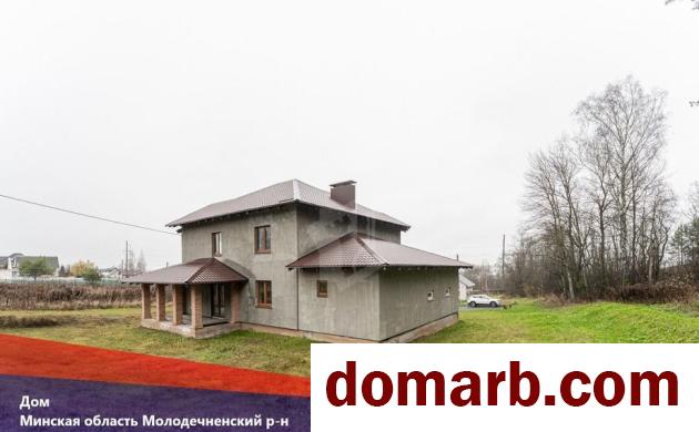 Купить Радошковичи Купить дом 2018 г. 282.4 м2 Скоробогатого ул ул.  в городе Радошковичи