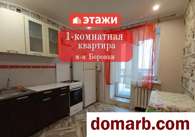 Купить Барановичи Купить Квартиру 2019 г. 40.3 м2 6 этаж 1-ная Домей� в городе Барановичи