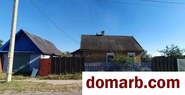 Купить Осиповичи Купить дом 19.7 м2 Карла Маркса ул ул. $32000 в городе Осиповичи