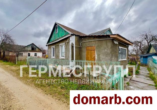 Орша Купить Дом 1962 г. 30 м2 1 этаж 1-ная Шкловский 3-й проез�