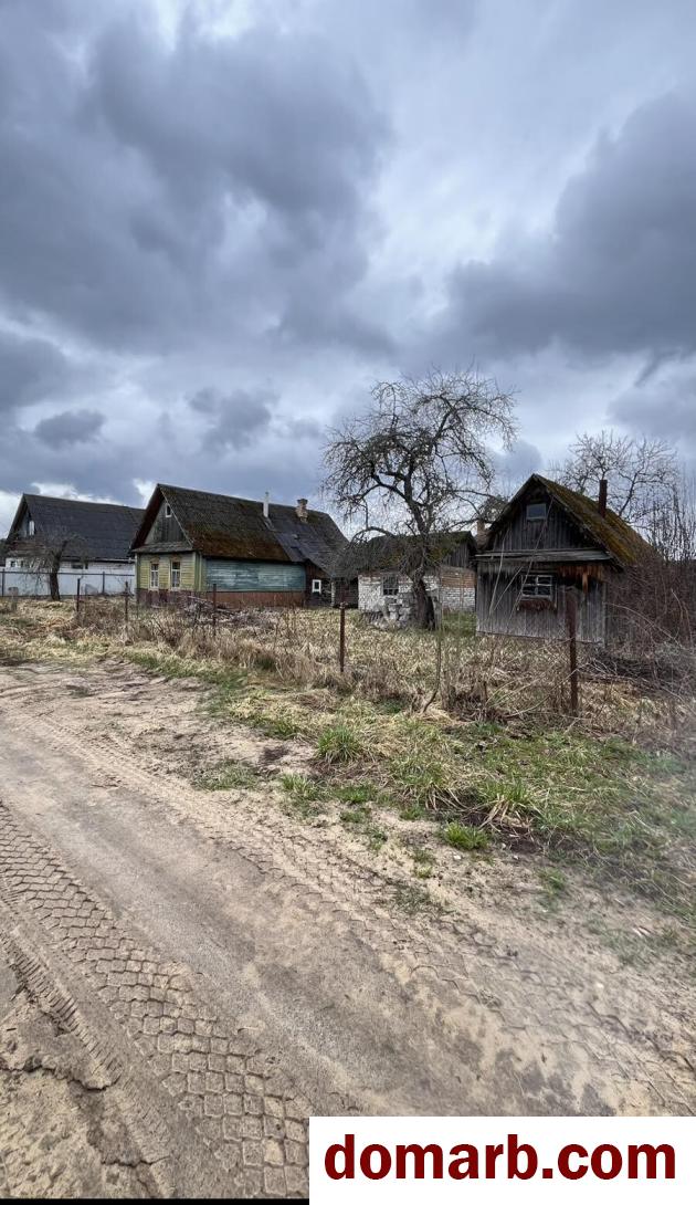 Купить Зеленый Бор Купить Дом 1953 г. 45.3 м2 1 этаж 1-ная Победы ул. $ в городе Зеленый Бор