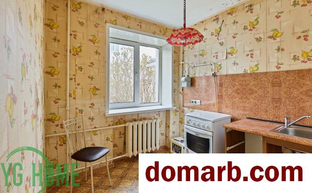 Минск Купить Квартиру 1962 г. 29.2 м2 1 этаж 1-ная Каховская у