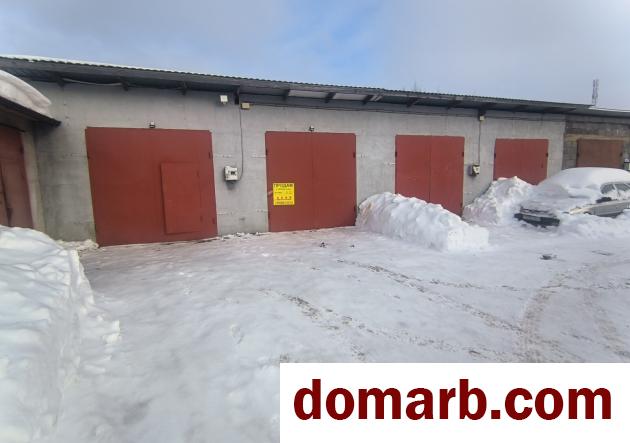 Купить Логойск Купить Гараж 52 м2 1 этаж 1-ная Заводская ул. $от1270 в городе Логойск
