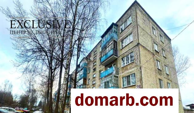 Купить Полоцк Купить Квартиру 49.8 м2 3 этаж 2-ная Комарова ул. $2570 в городе Полоцк