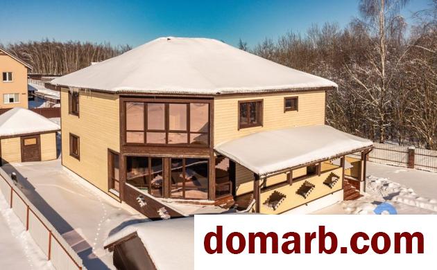 Купить Новашино Купить дом 2008 г. 285 м2 5+-ная Новаш ул ул. $470000 в городе Новашино